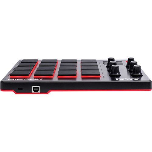 Akai Professional MPD218 USB Pad Controller - Image 4