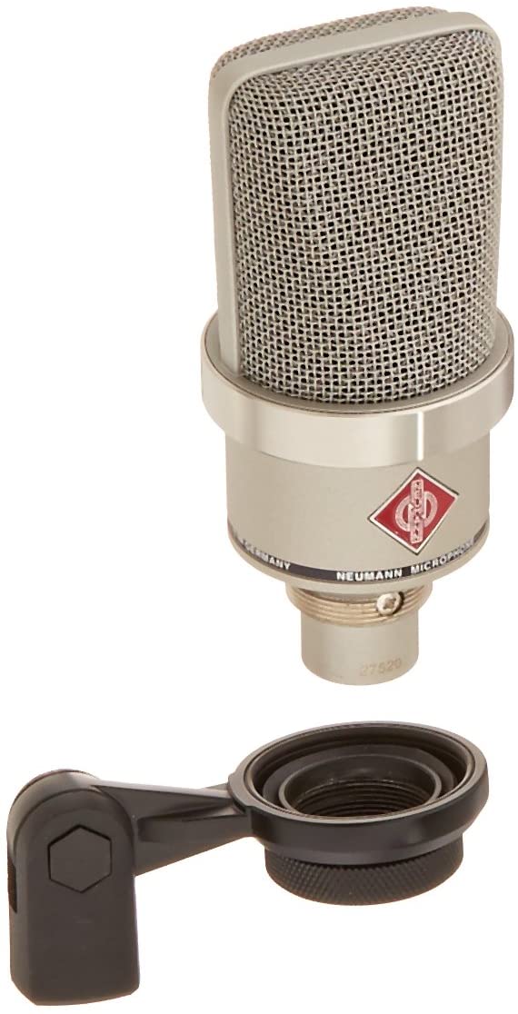 Neumann TLM 102 Condenser Microphone - Nickel - Image 2
