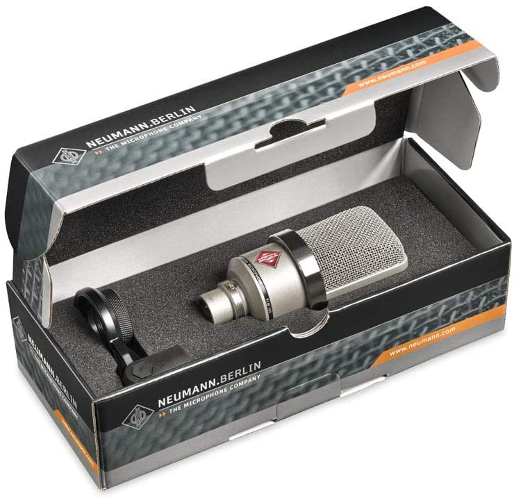 Neumann TLM 102 Condenser Microphone - Nickel
