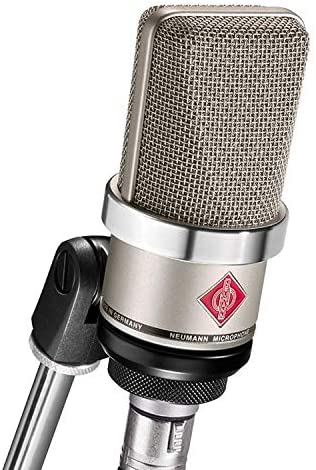 Neumann TLM 102 Condenser Microphone - Nickel - Image 3