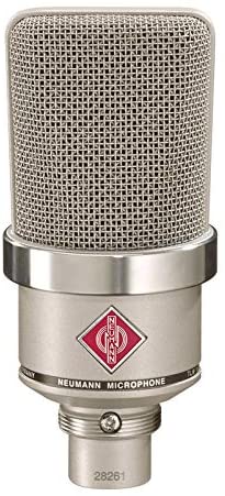 Neumann TLM 102 Condenser Microphone - Nickel - Image 4
