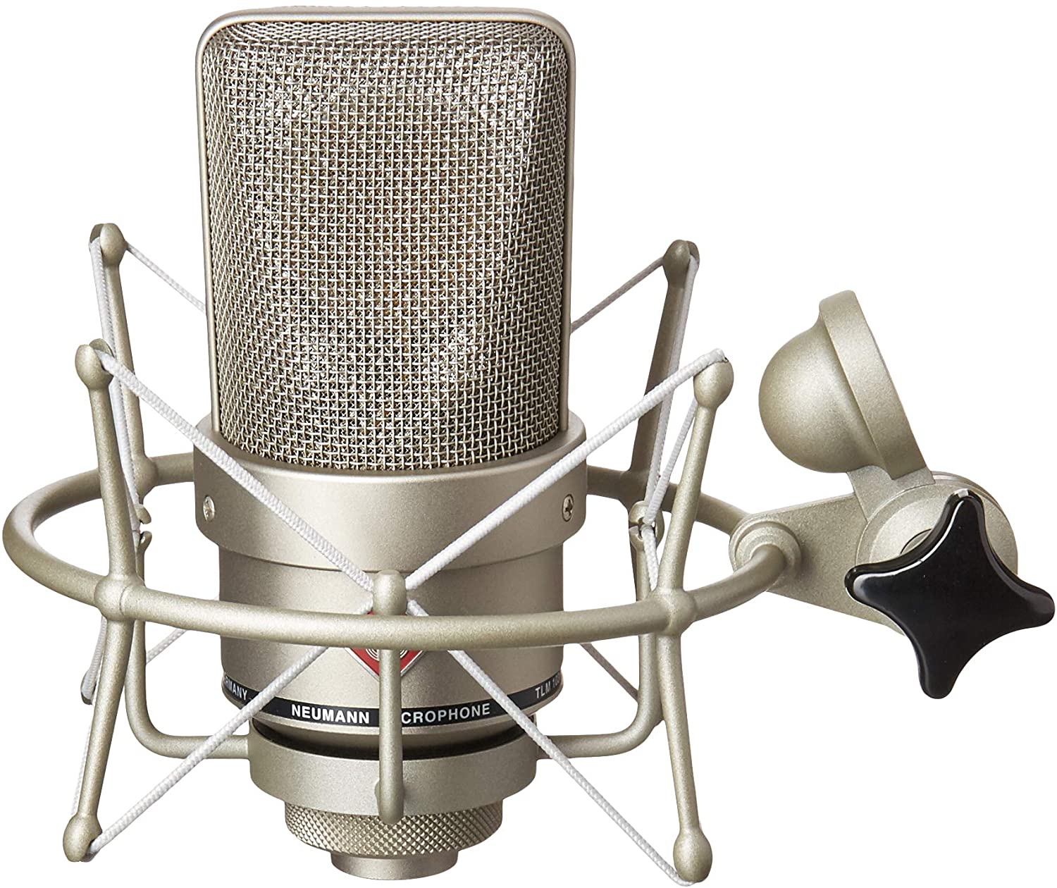 Neumann TLM 103 Large-Diaphragm Condenser Microphone (Mono Set, Nickel) - Image 4
