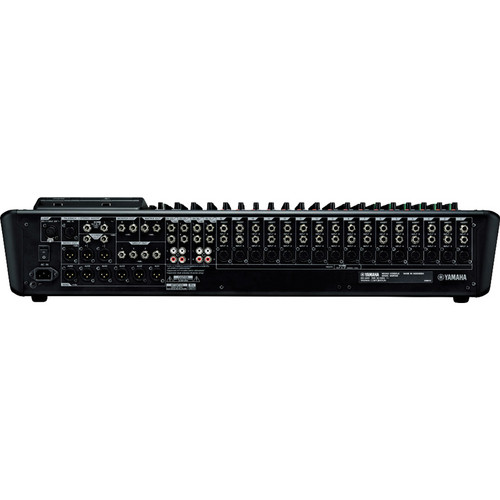 Yamaha MGP24X 24-Channel Analog Mixing Console with DSP Effects - Image 2