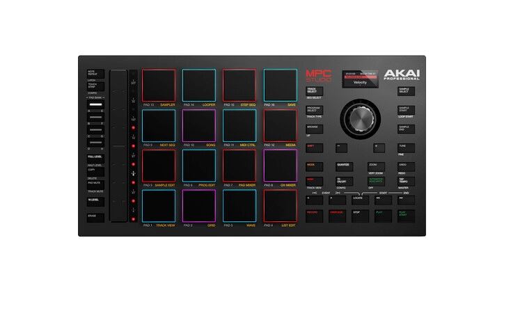 Akai Professional MPC Studio Music Production Controller for MPC Software - Image 4