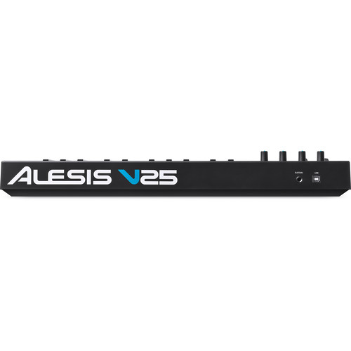 Alesis V25 25-Key USB MIDI Keyboard Controller - Image 3