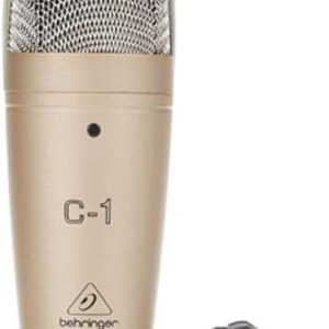 Behringer C-1 Studio Condenser Microphone