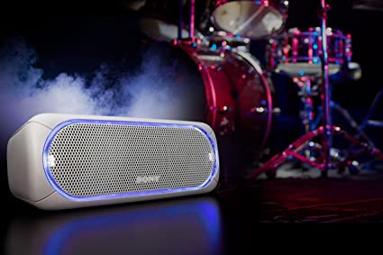 Sony SRS - XB30 Portable Wireless Speaker with Bluetooth - Silver