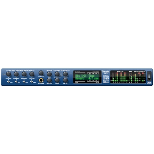 MOTU Traveler MK3 Firewire Audio Interface - Image 2