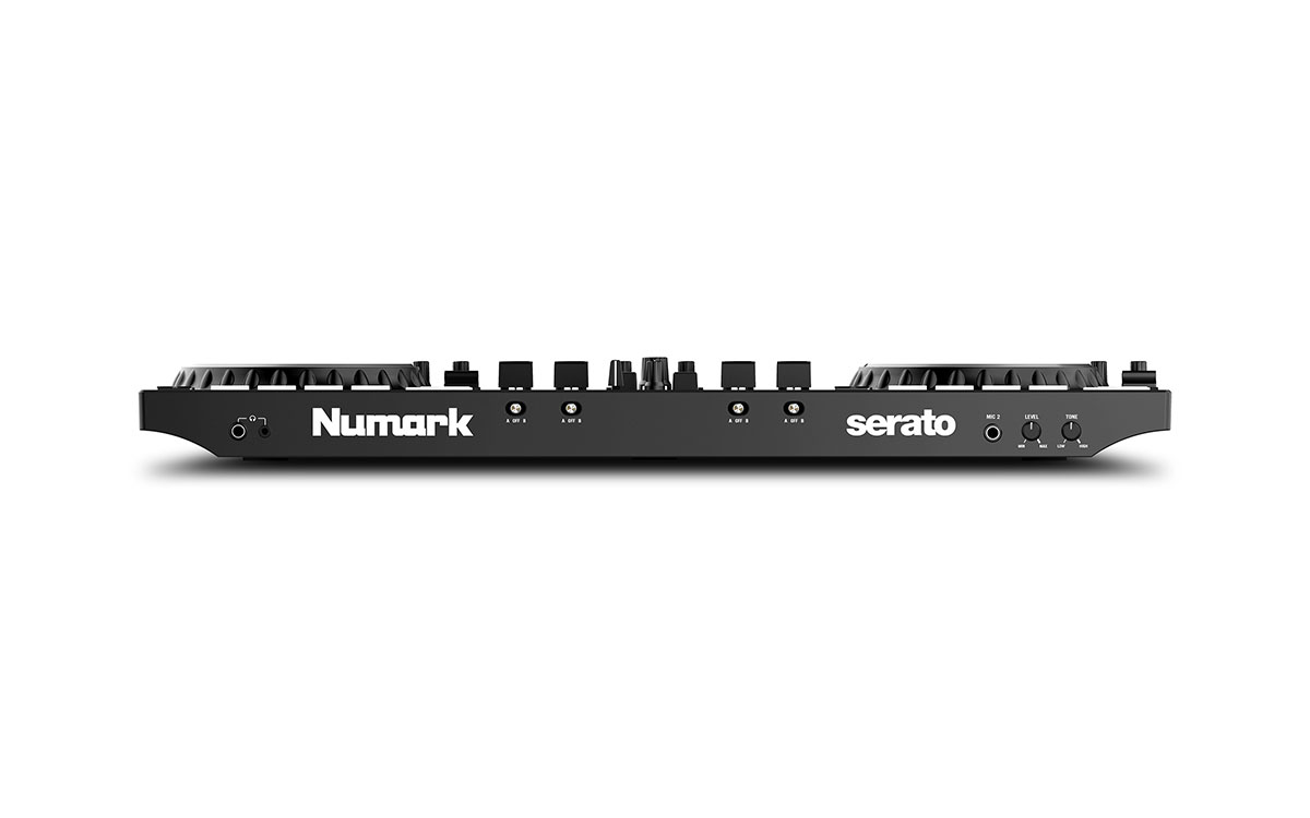 Numark NS4FX Professional 4Deck DJ Controller - Image 3