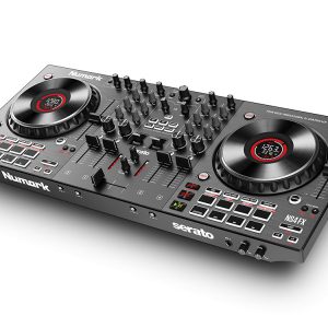 Numark NS4FX Professional 4Deck DJ Controller