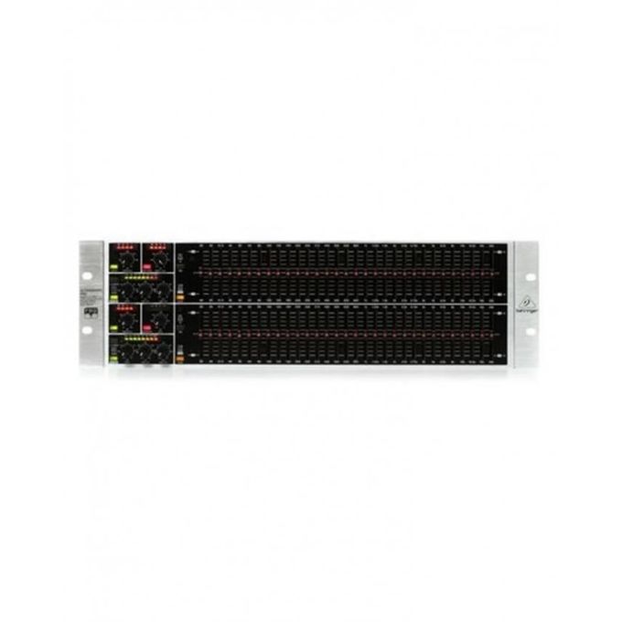 Behringer Ultragraph PRO FBQ6200 Graphic Equalizer