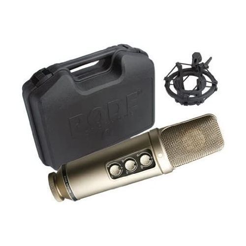 Rode NT2000 Seamless Multi-Pattern Dual Condenser Microphone - Image 2