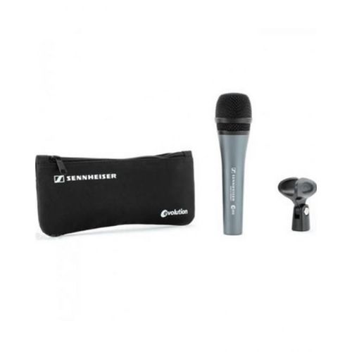 Sennheiser Microphone For Stage Choir And Studio - Wired
