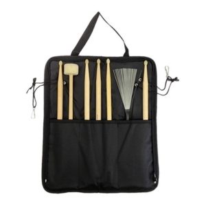 Drumstick Bag With Handle And Front Pocket