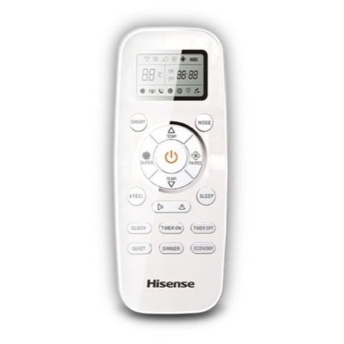 Hisense 1HP Split Unit Inverter Air Conditioner R410 Gas-AS09DK - Image 4
