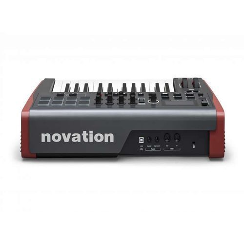 Novation Impulse 25 USB Midi Controller Keyboard, 25 Keys - Image 3