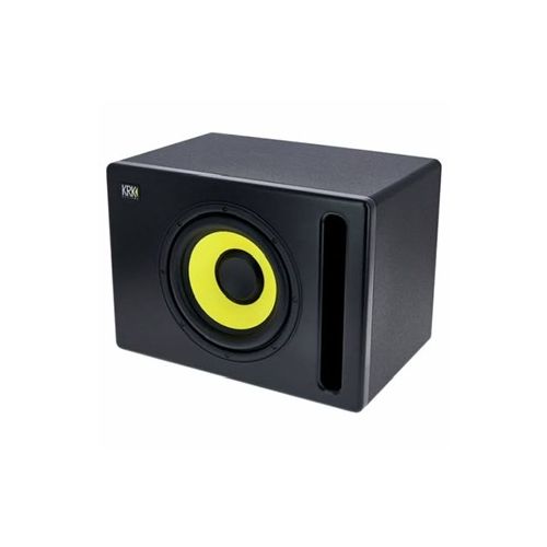 Krk S10.4 S10 Generation 4 10"Powered Studio Subwoofer