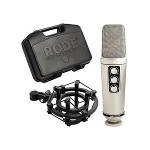 Rode NT2000 Seamless Multi-Pattern Dual Condenser Microphone