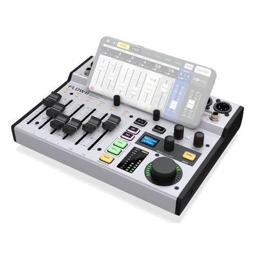 Behringer Flow 8 Digital Mixer With Bluetooth - Image 3