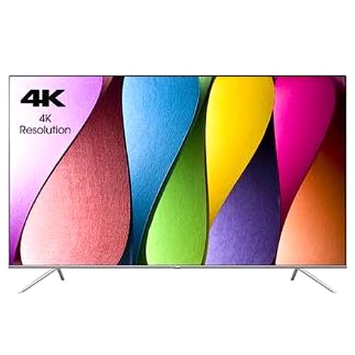 Hisense 50”Smart UHD 4K TV+Bluetooth,Netflix,YouTube & Prime Video
