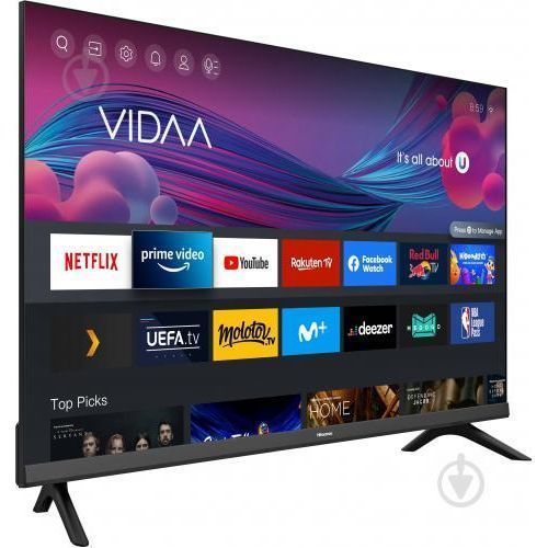 Hisense 32” LED SMART HD TV With WiFi - 12 Months Warranty - Image 3