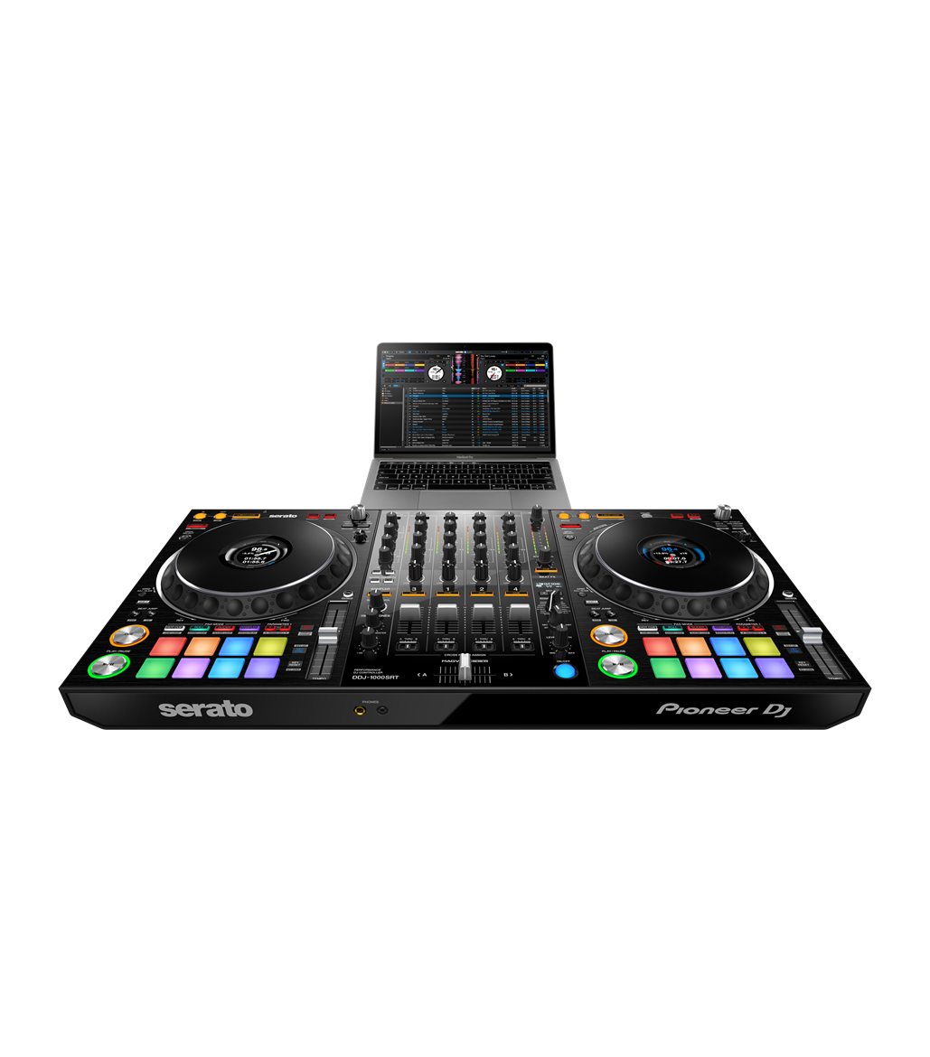 Pionner DDJ 1000 Srt DJ Controller - Image 2