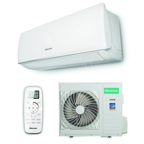 Hisense 1HP Split Unit Inverter Air Conditioner R410 Gas-AS09DK