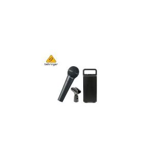 Behringer Ultravoice Xm8500 Dynamic Vocal Microphone, Cardioid