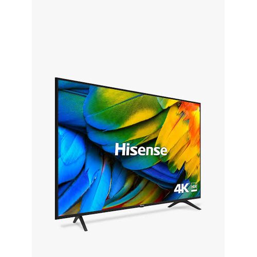 Hisense 50”Smart UHD 4K TV+Bluetooth,Netflix,YouTube & Prime Video - Image 2