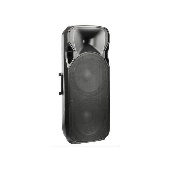 Double Public Address System