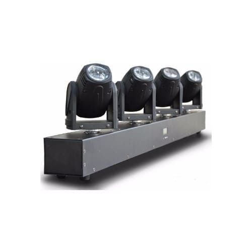 Four Heads LED Moving Beam Bar DJ LED Effect Light