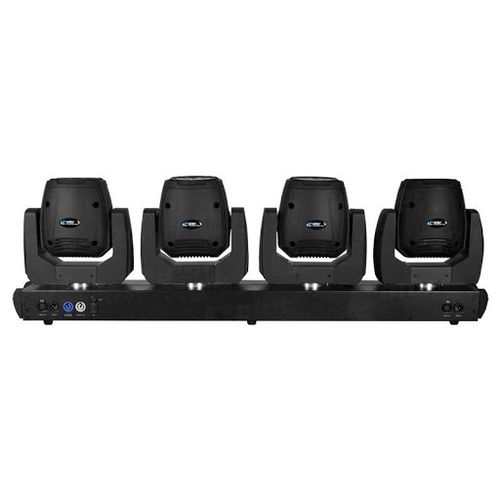Four Heads LED Moving Beam Bar DJ LED Effect Light - Image 3