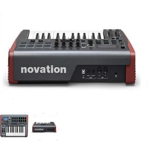 Novation Impulse 25 USB Midi Controller Keyboard, 25 Keys - Image 2