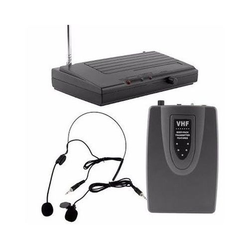 Dx Wireless Lapel & Clip Microphone System - Image 3