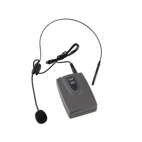 Dx Wireless Lapel & Clip Microphone System - Image 2