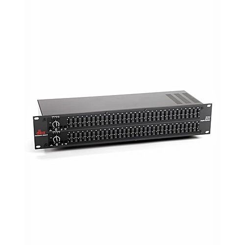 Dbx 31 Band 2-series Graphic Equalizer