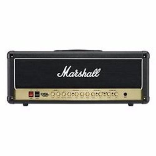 Marshall DSL100H and MX412A - Image 3
