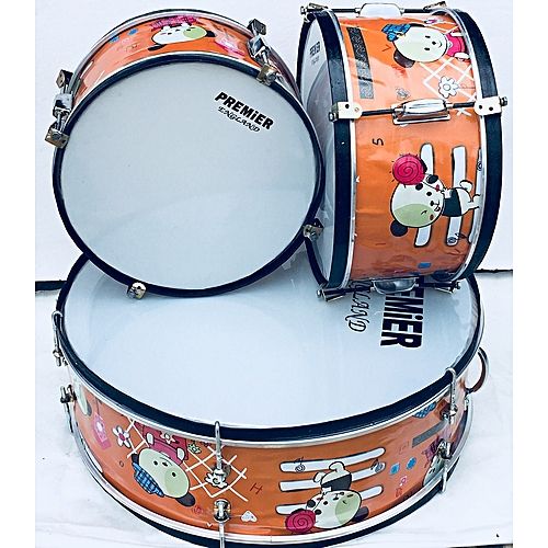 Marching Drum With Accessories Local - Image 3