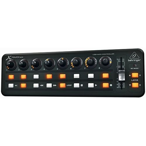 Behringer USB controller X-TOUCH MIDI - Image 7