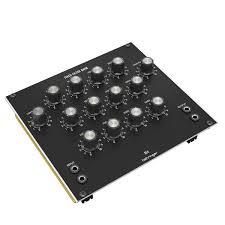 Behringer / 914 FIXED FILTER BANK analog fixed filter bank module - Image 3