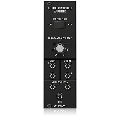 Behringer / 902 VCA analog VCA module