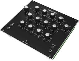 Behringer / 914 FIXED FILTER BANK analog fixed filter bank module - Image 2