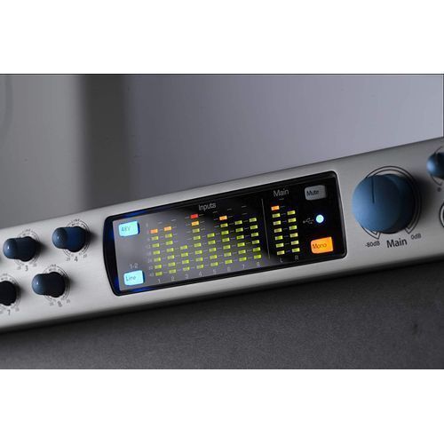 Presonus Studio 1824 18x18 USB 2.0 Audio Interface With 8 Mic Pres, 10 Line Outs, ADAT - Image 4