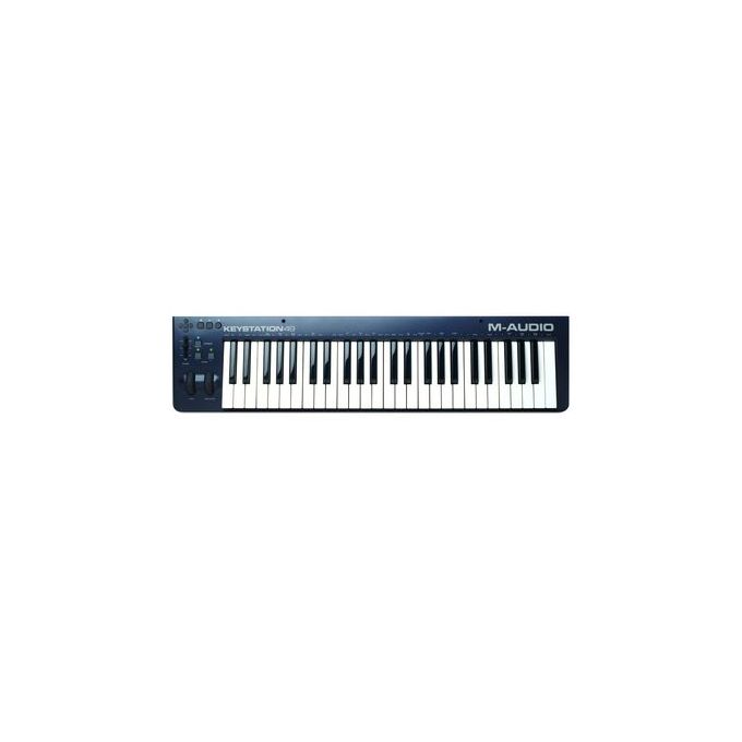 M-Audio MIDI Controller keystation 49ES (49 key USB)