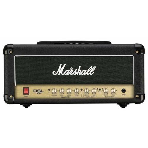 Marshall DSL15 Head & MX212 Cab Guitar Amp Stack - Image 3