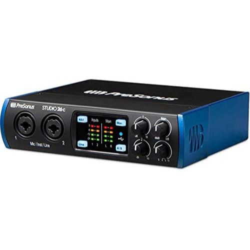 Presonus audio interface studio 26c - Image 5