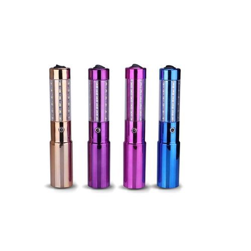COLORFUL LED FLASH STROBE STICK CHAMPAGNE LIGHT
