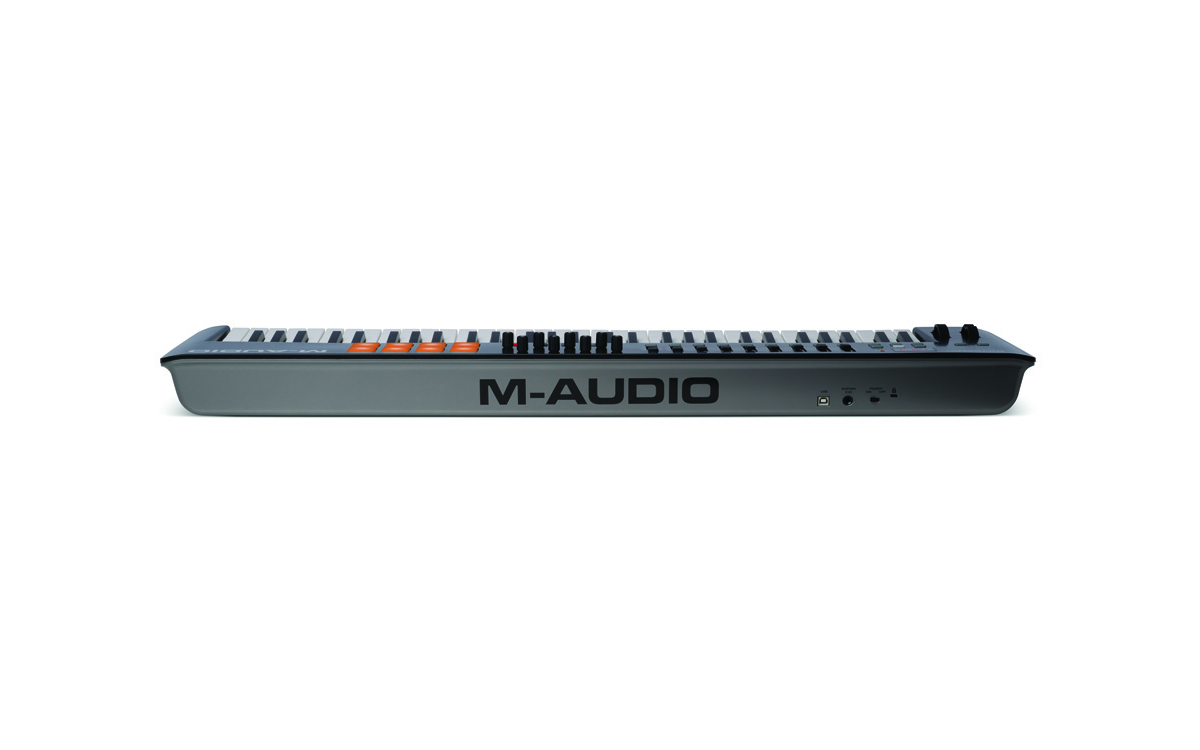 M-Audio - Oxygen 61 USB Midi Keyboard Controller - Image 5