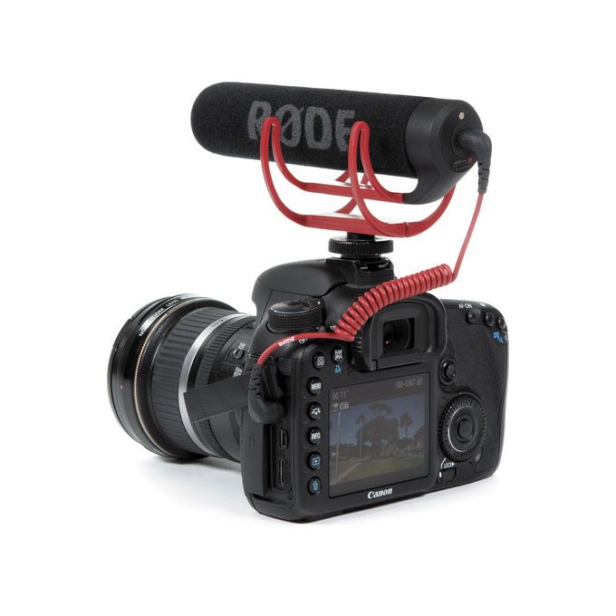 Rode VideoMic GO Light Weight On-Camera Microphone - Image 4