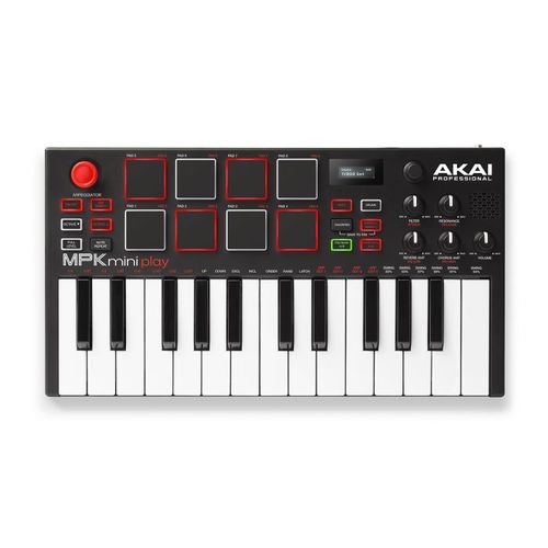 AKAI Professional MPK Mini Play